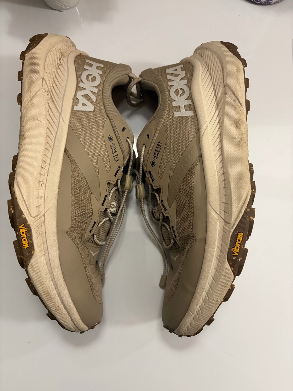 Hoka Women’s Transport Sneakers, size 9